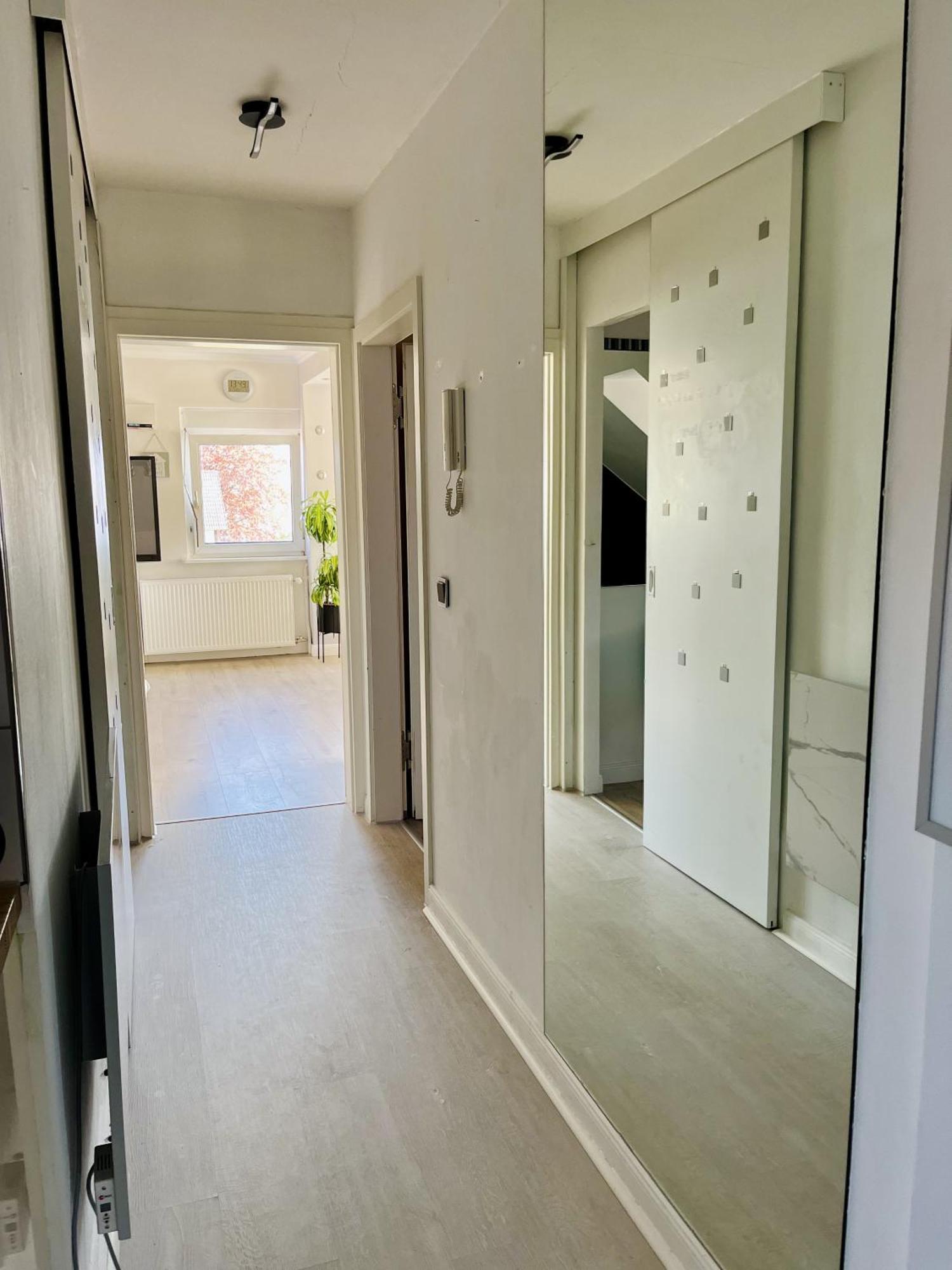 Apartment 3sz Penthaus Luna Am Sandstrand Mit Meerblick & Balkon *
