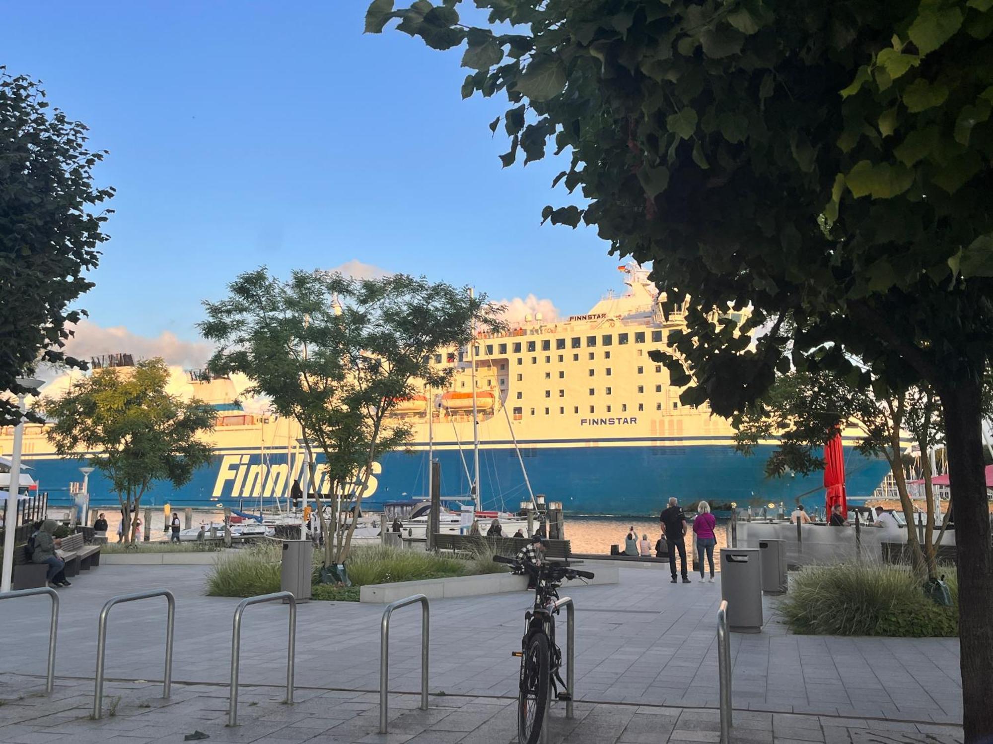 Apartment 3sz Penthaus Luna Am Sandstrand Mit Meerblick & Balkon Lubeck